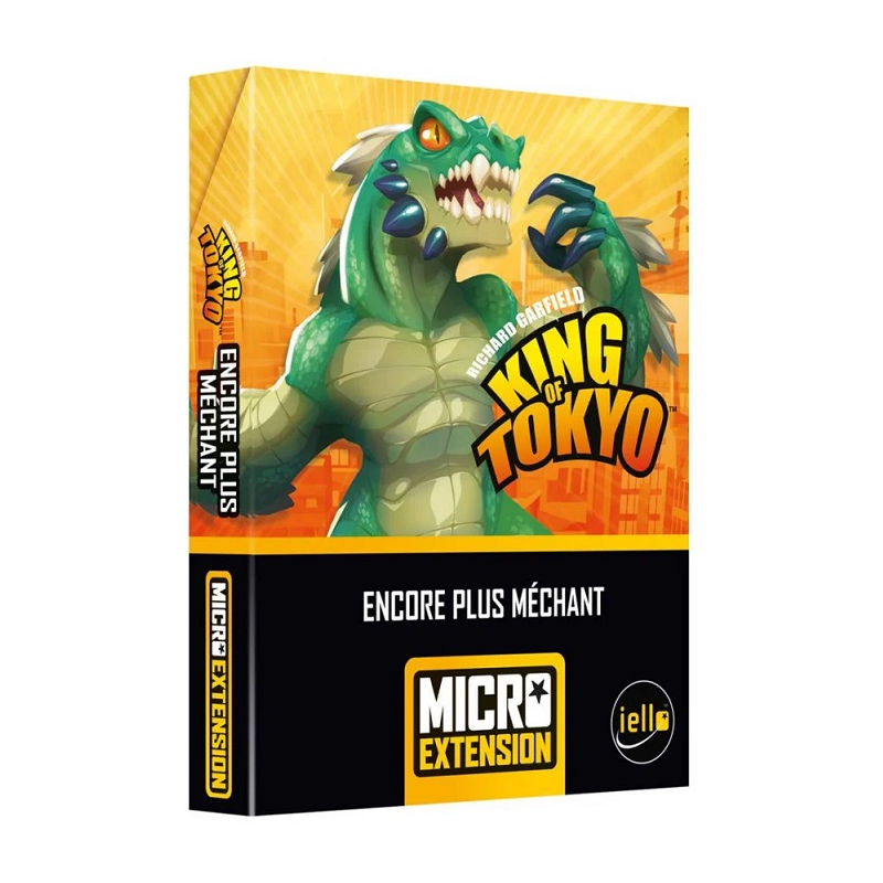 Acheter micro extension King of Tokyo Encore plus Méchant