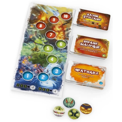 Acheter micro extension King of Tokyo Encore plus Méchant