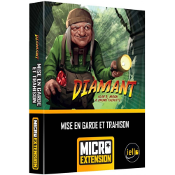 Acheter micro extension Diamant Mise en Garde