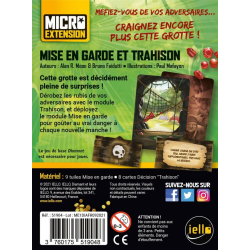 Acheter micro extension Diamant Mise en Garde