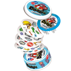 Acheter jeu de société Dobble Sécurité Routière