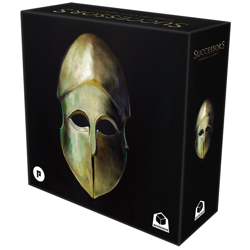 Acheter jeu de société Successors