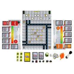 Acheter jeu de société RoboRally