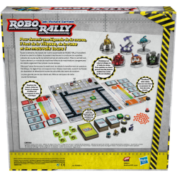 Acheter jeu de société RoboRally
