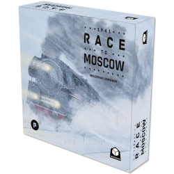 Acheter jeu de société 1941 Race to Moscow
