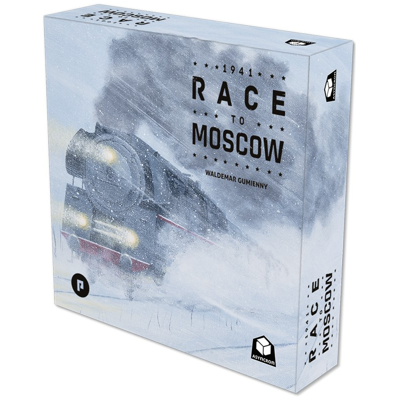 Acheter jeu de société 1941 Race to Moscow