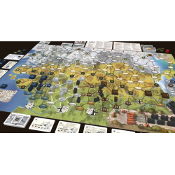 Acheter jeu de société 1941 Race to Moscow