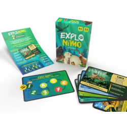 Acheter le jeu de société Explonimo