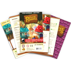Acheter jeu de société Les petites bourgades extension Petits Arbres