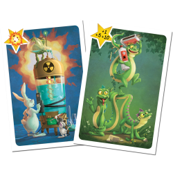 ARGH signifie : Animal Revolt Against Humans.