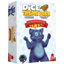 Acheter jeu de société Dice Theme Park Extension Deluxe