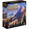 Acheter jeu de société Imperial Steam