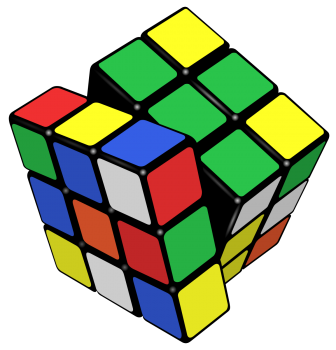 Cubes et Speedcubing