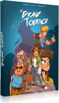 BD dont vous êtes le Héros