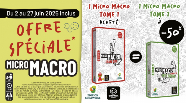 Promotion Micro Macro